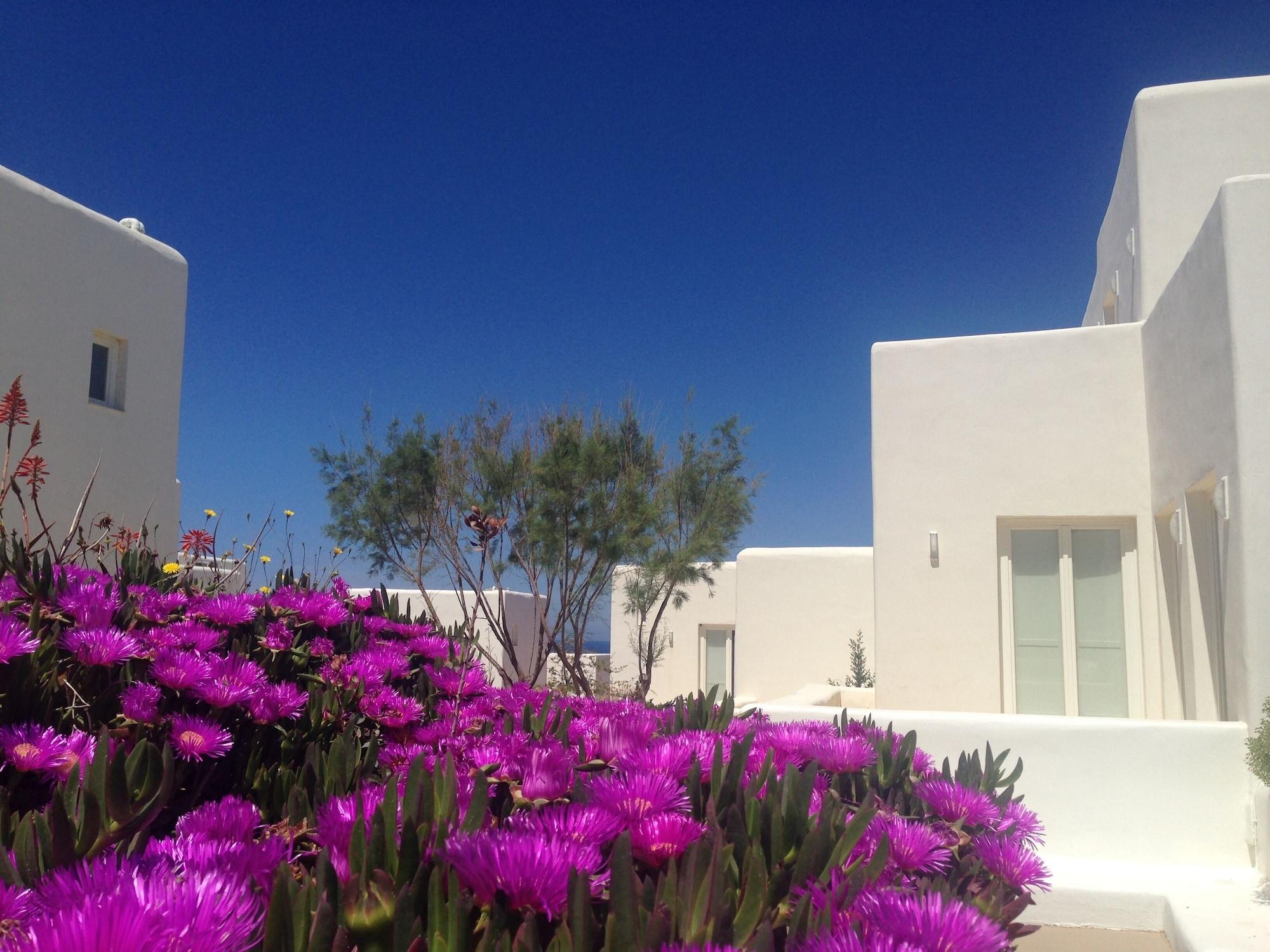 อาร์คีเพลากอส รีสอร์ต Hotel ปาริเกีย ภายนอก รูปภาพ