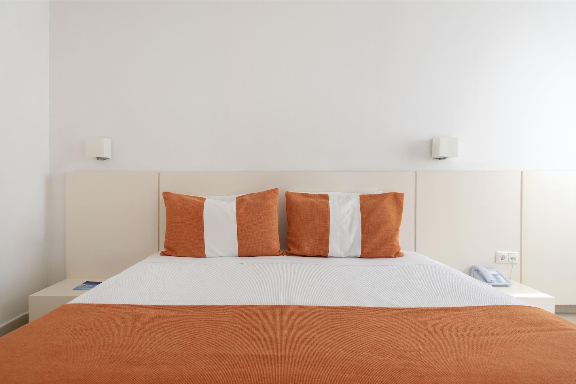 อาร์คีเพลากอส รีสอร์ต Hotel ปาริเกีย ภายนอก รูปภาพ
