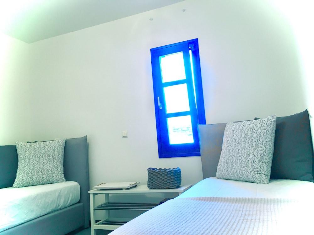 อาร์คีเพลากอส รีสอร์ต Hotel ปาริเกีย ภายนอก รูปภาพ