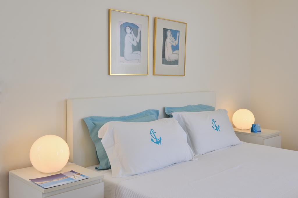 อาร์คีเพลากอส รีสอร์ต Hotel ปาริเกีย ภายนอก รูปภาพ