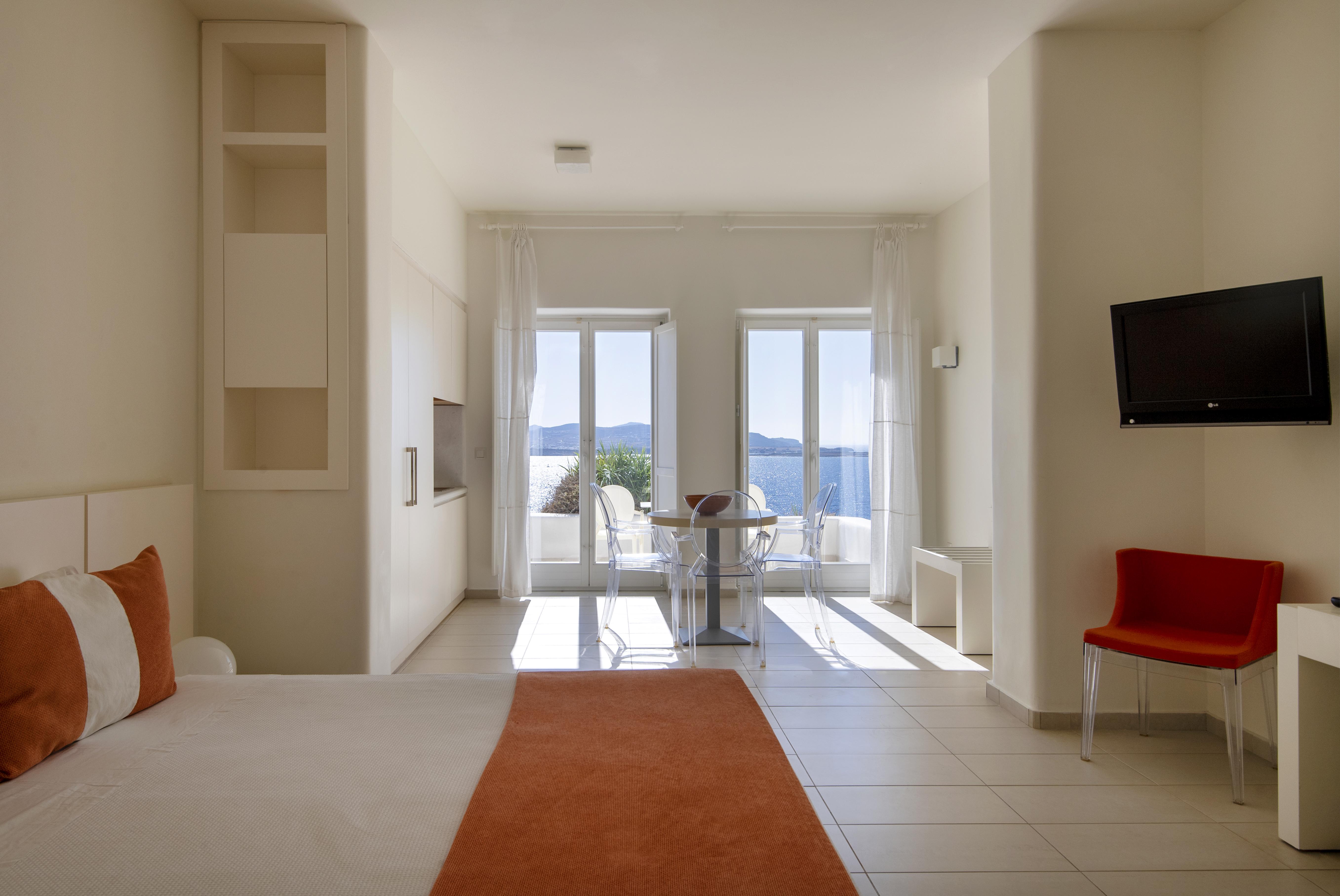 อาร์คีเพลากอส รีสอร์ต Hotel ปาริเกีย ภายนอก รูปภาพ