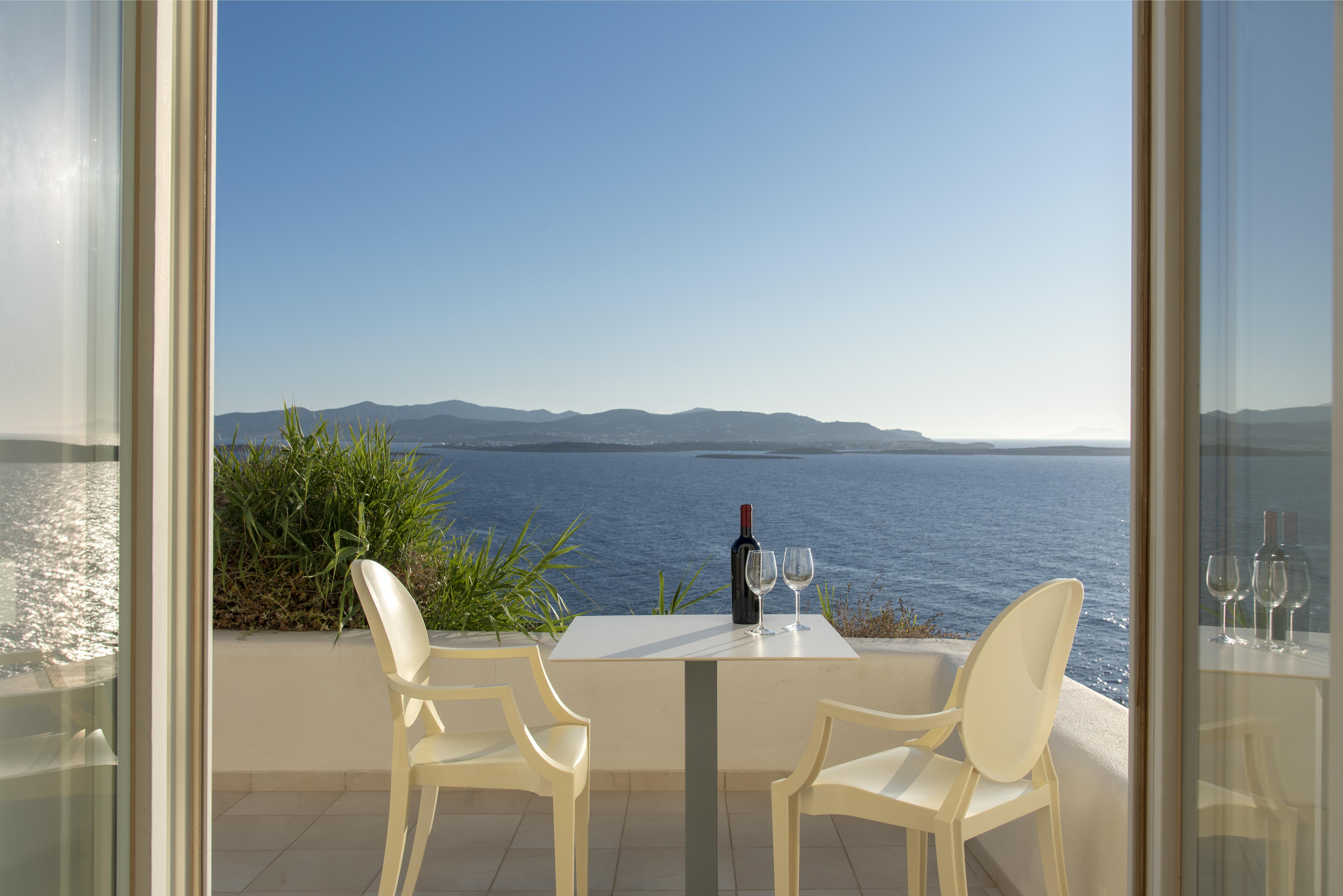 อาร์คีเพลากอส รีสอร์ต Hotel ปาริเกีย ภายนอก รูปภาพ