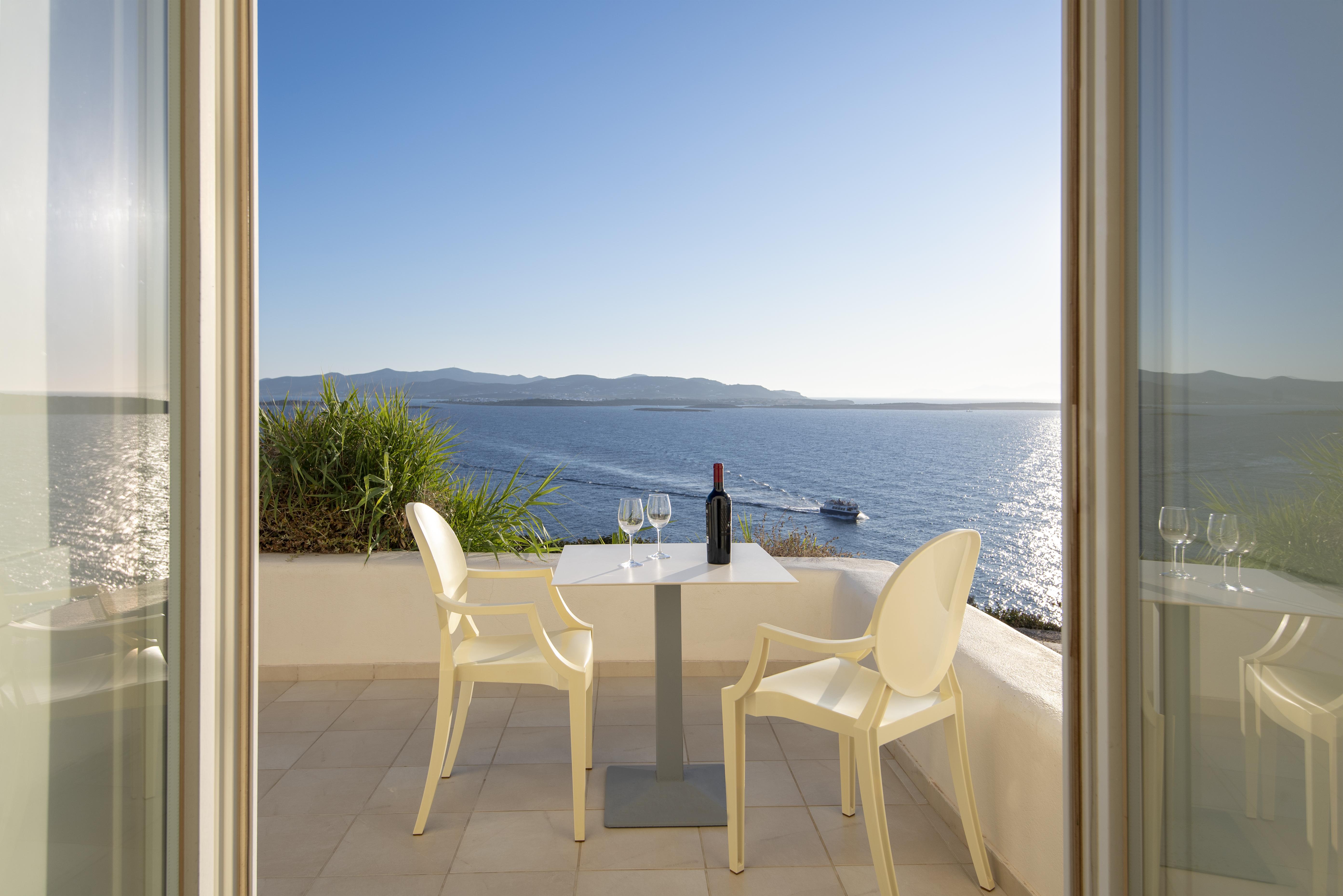 อาร์คีเพลากอส รีสอร์ต Hotel ปาริเกีย ภายนอก รูปภาพ
