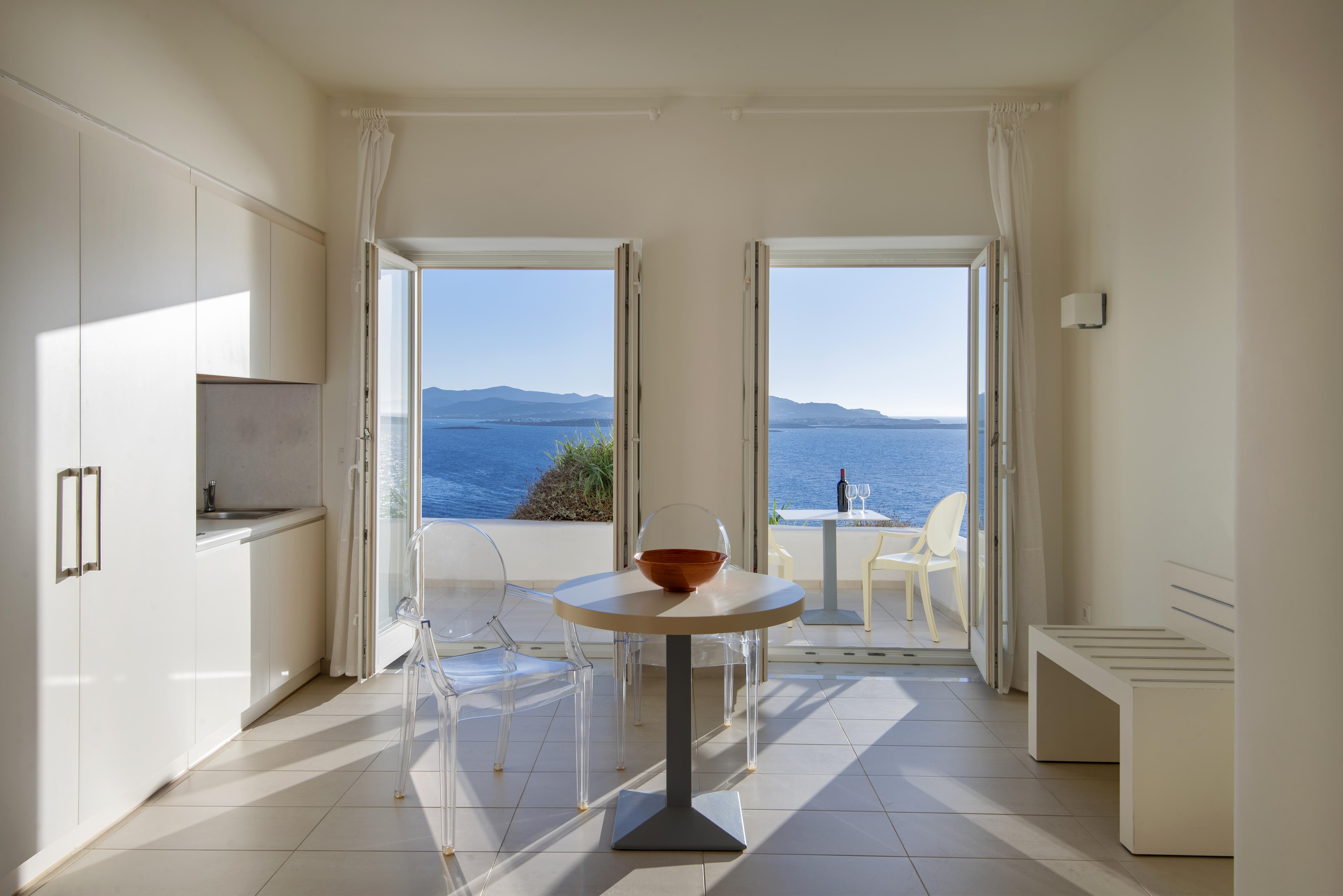 อาร์คีเพลากอส รีสอร์ต Hotel ปาริเกีย ภายนอก รูปภาพ