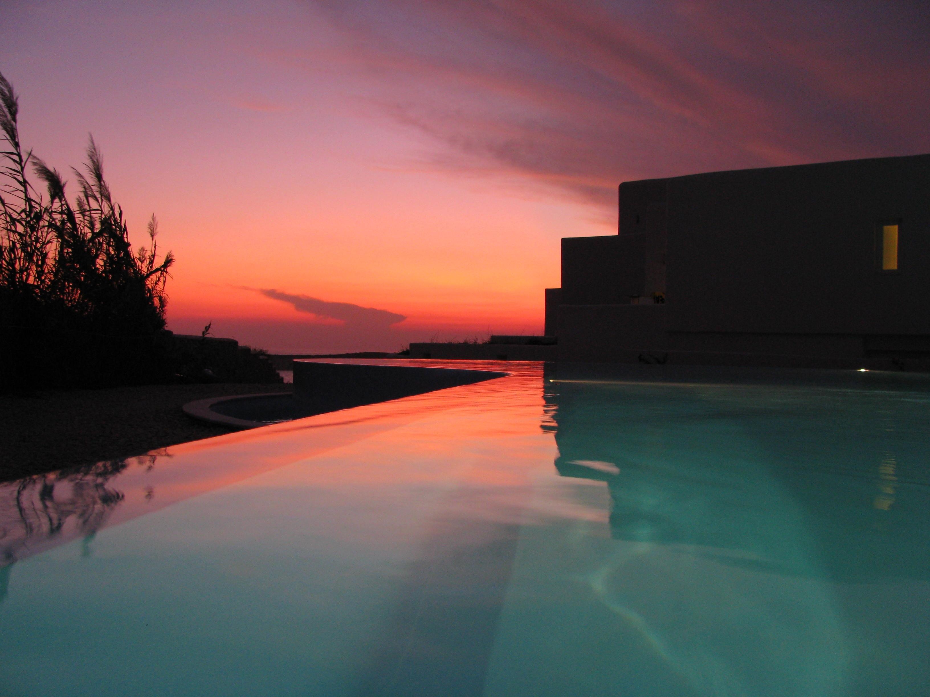 อาร์คีเพลากอส รีสอร์ต Hotel ปาริเกีย ภายนอก รูปภาพ