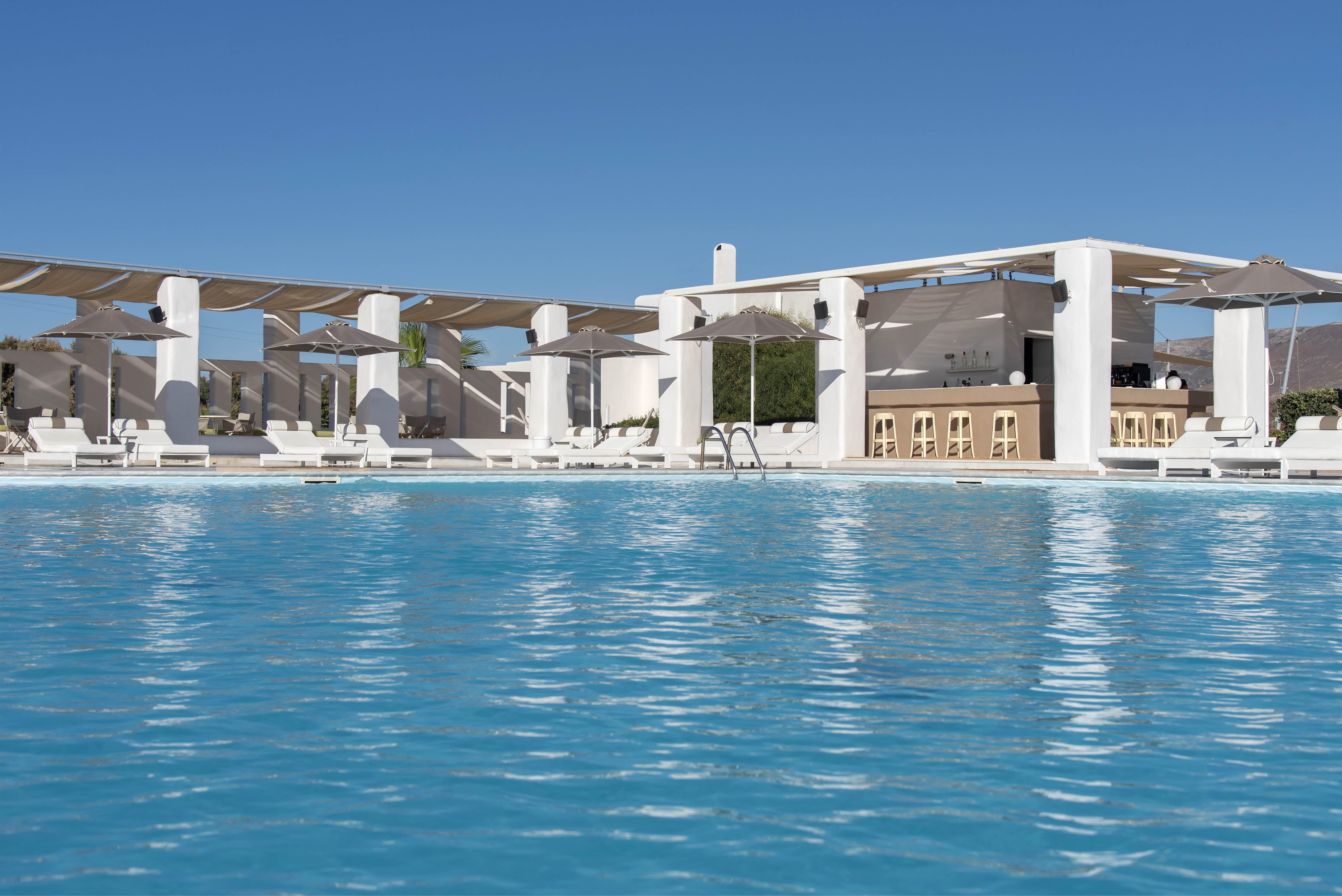 อาร์คีเพลากอส รีสอร์ต Hotel ปาริเกีย ภายนอก รูปภาพ