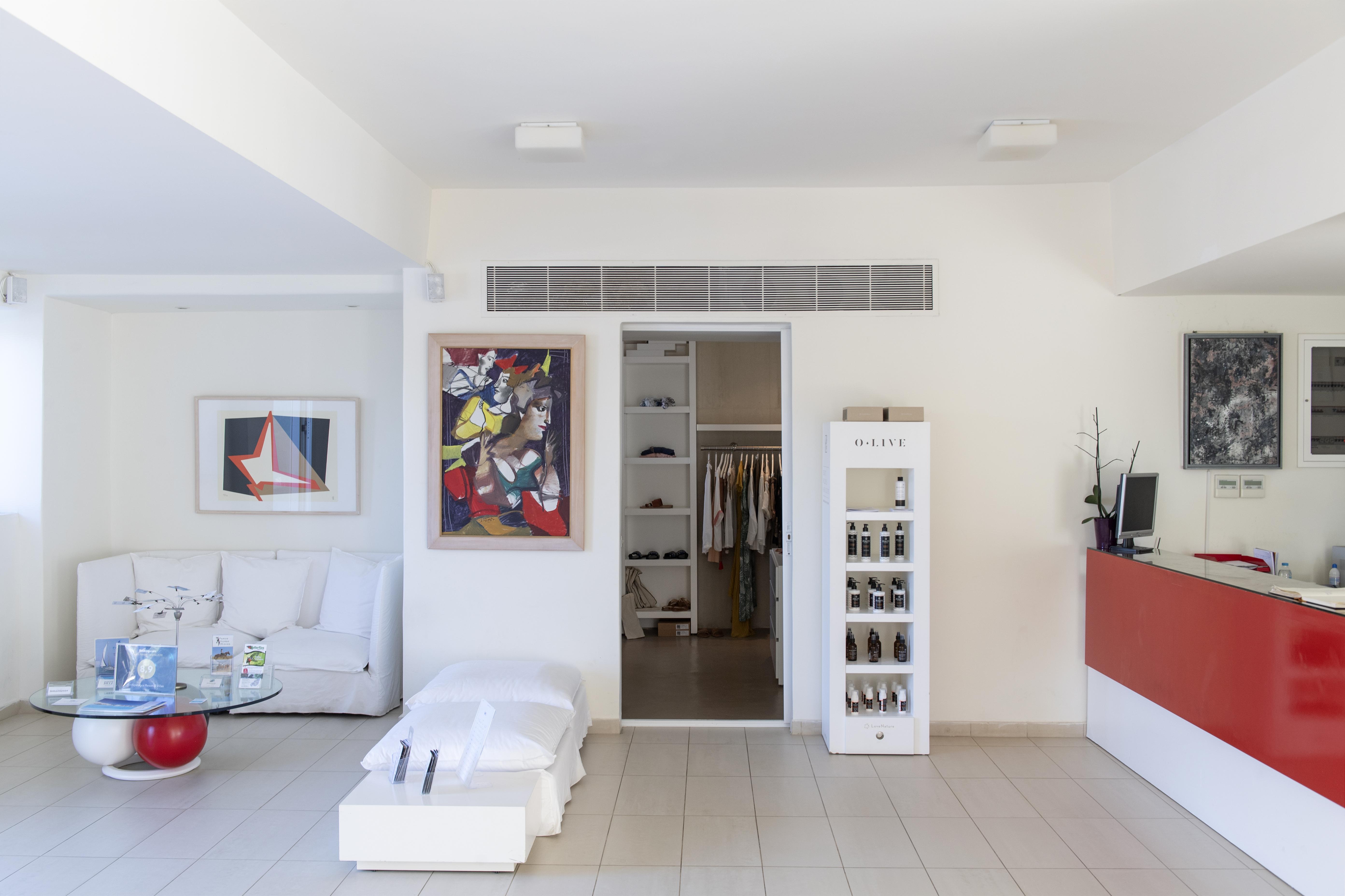 อาร์คีเพลากอส รีสอร์ต Hotel ปาริเกีย ภายนอก รูปภาพ