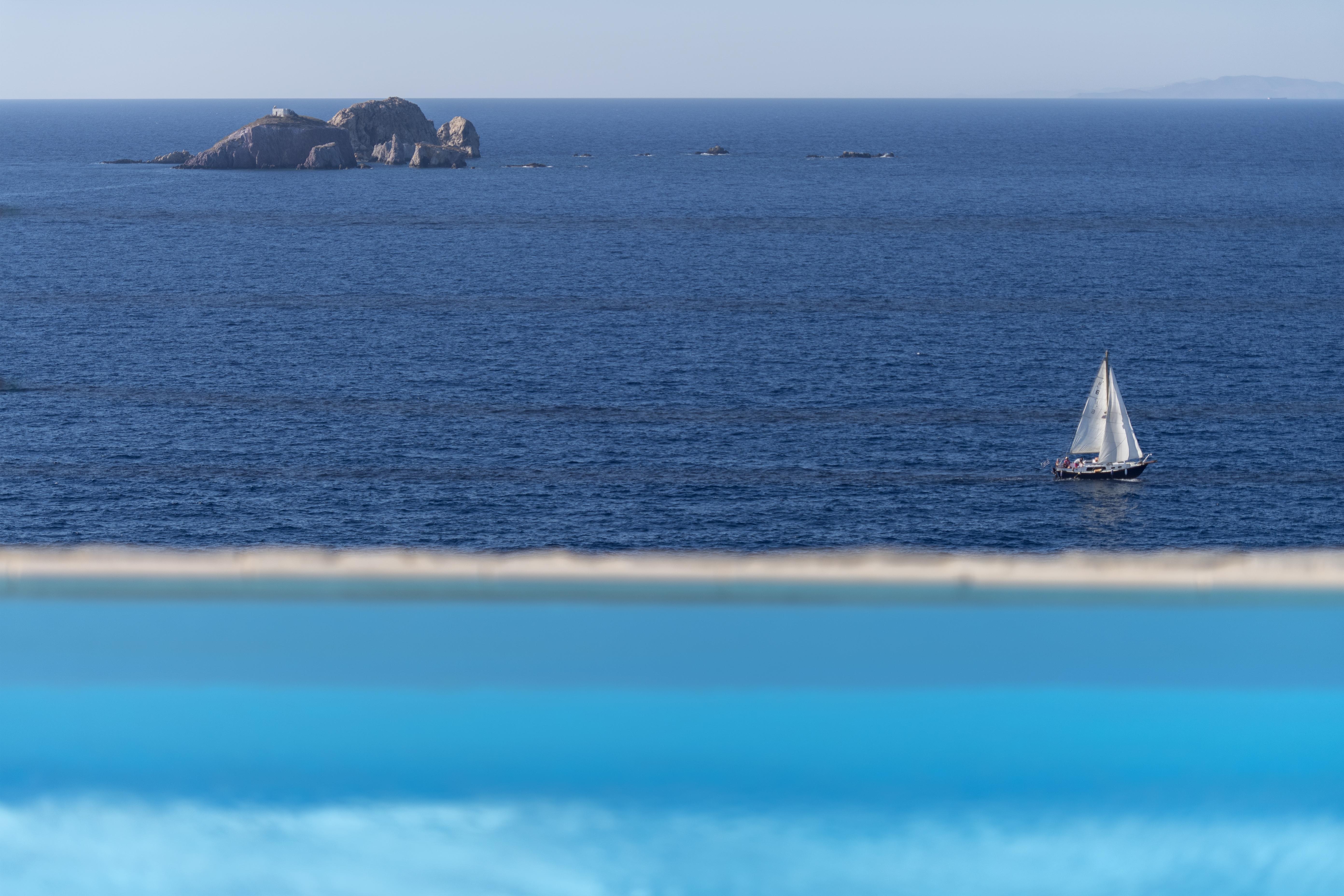 อาร์คีเพลากอส รีสอร์ต Hotel ปาริเกีย ภายนอก รูปภาพ